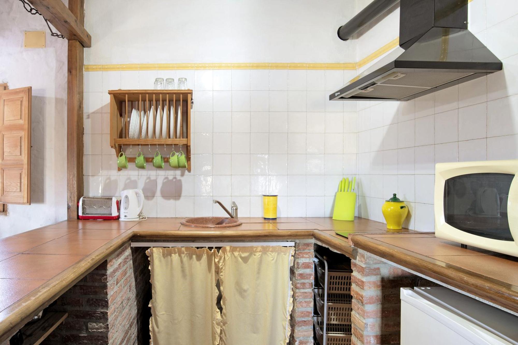 Pensjonat Casa Alucema Zahara De La Sierra Zewnętrze zdjęcie