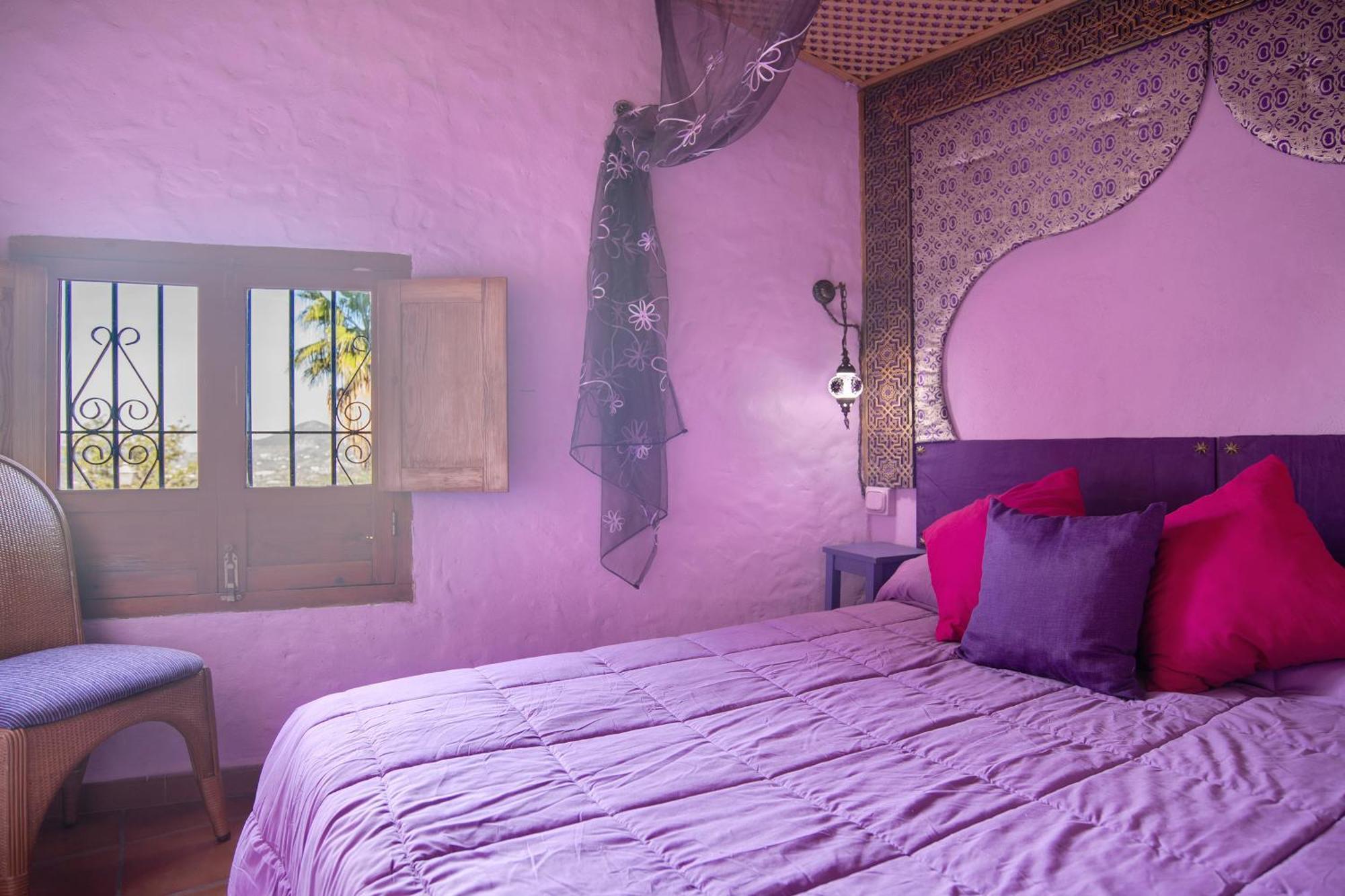 Pensjonat Casa Alucema Zahara De La Sierra Zewnętrze zdjęcie
