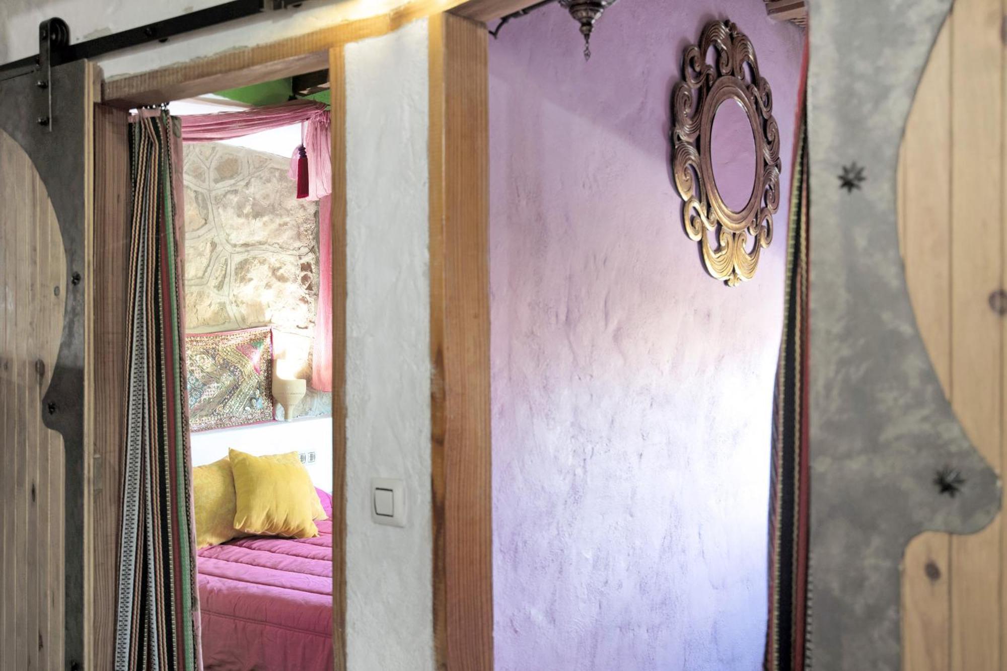Pensjonat Casa Alucema Zahara De La Sierra Zewnętrze zdjęcie