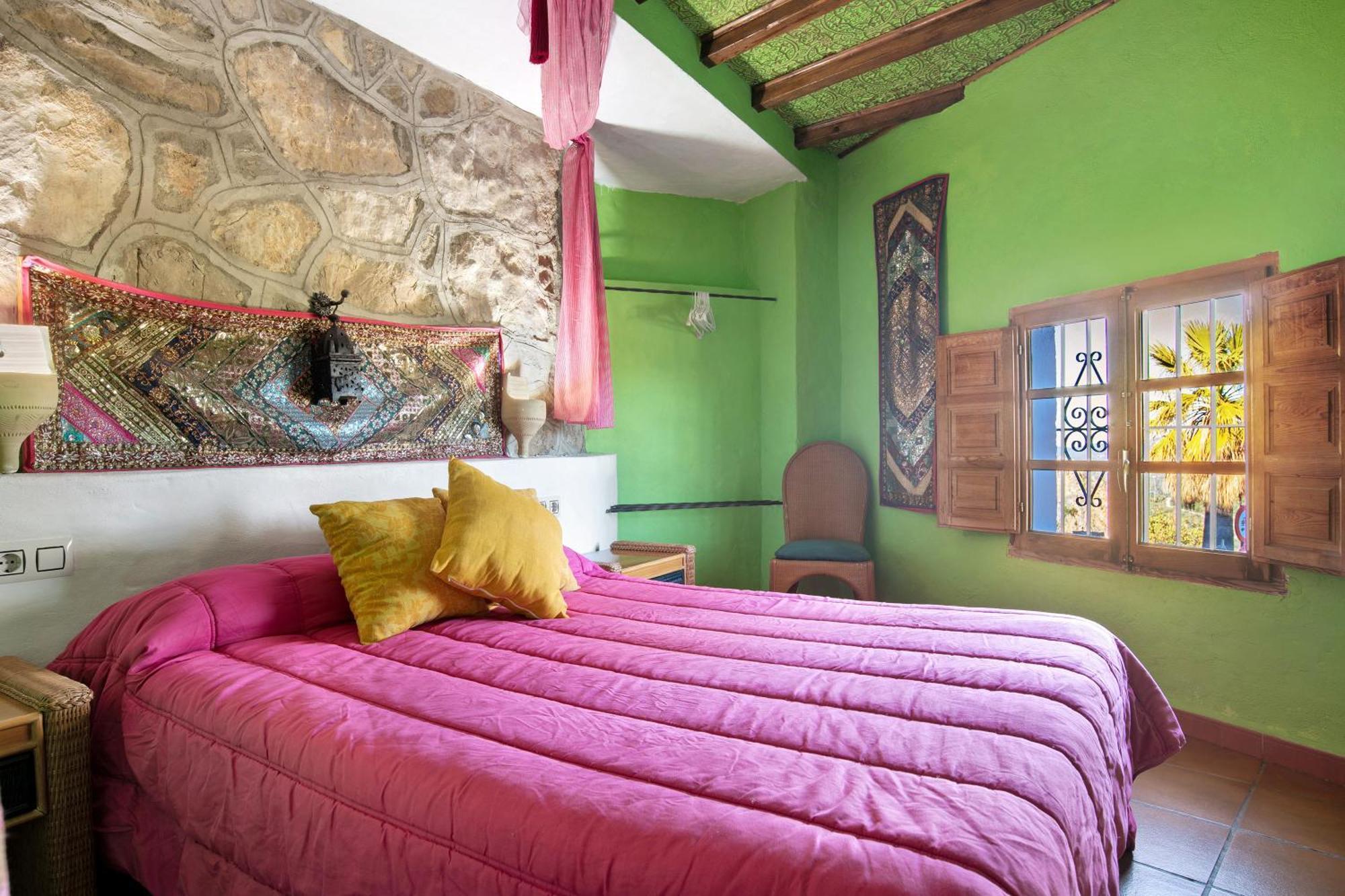 Pensjonat Casa Alucema Zahara De La Sierra Zewnętrze zdjęcie