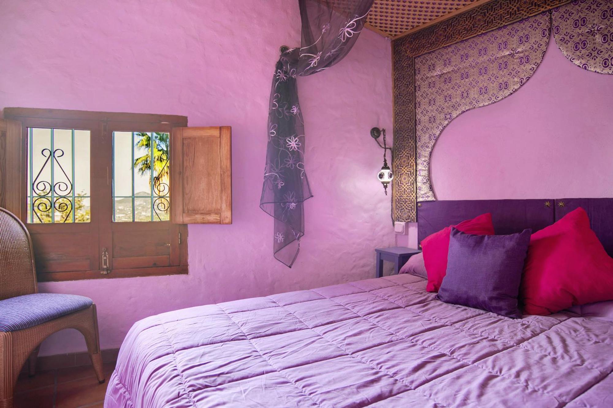 Pensjonat Casa Alucema Zahara De La Sierra Zewnętrze zdjęcie